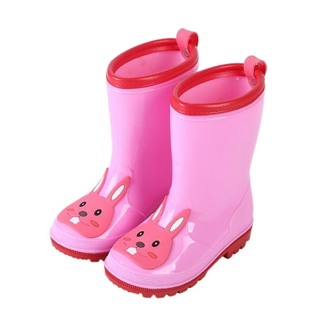 Realyc 1 Pair Rain Shoes Creative Pattern Waterproof PVC Toddler Rain Boots Baby Rain Boots for Outdoor
Realyc 1 Pair Rain Shoes Creative Pattern Waterproof PVC Toddler Rain Boots Baby Rain Boots for Outdoor