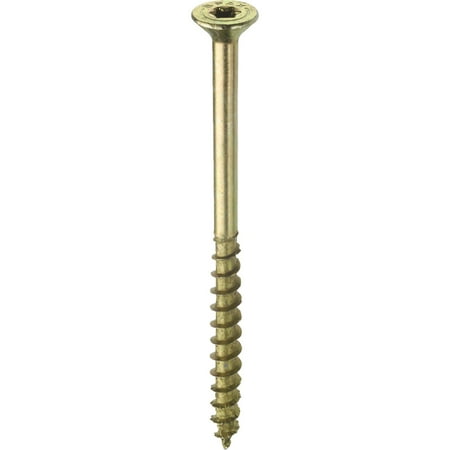 Spax Interior Flat Head Multi-Material Construction Screw