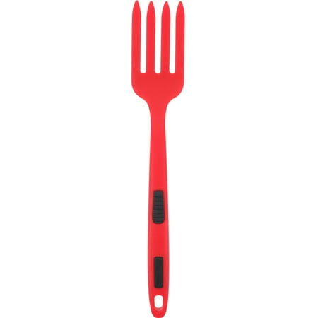 NUOLUX Kitchen Pasta Server Fork Reusable Cooking Food Fork Washable Large Fork Ergonomic Food Fork
NUOLUX Kitchen Pasta Server Fork Reusable Cooking Food Fork Washable Large Fork Ergonomic Food Fork