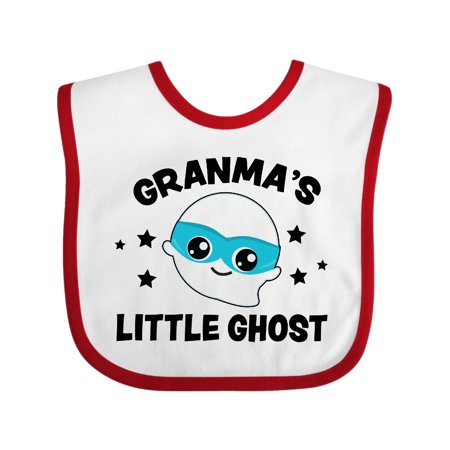 Inktastic Cute Granma s Little Ghost with Stars Gift Baby Boy or Baby Girl Bib
Inktastic Cute Granma s Little Ghost with Stars Gift Baby Boy or Baby Girl Bib
