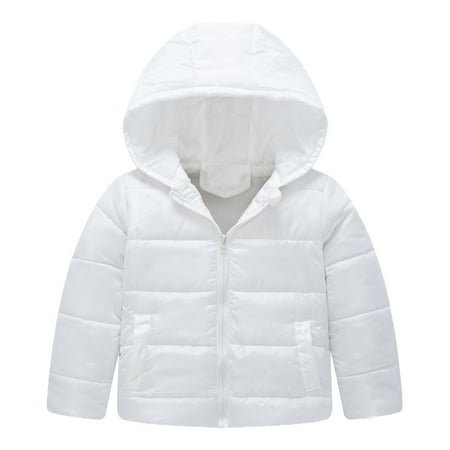 Toddler Boys Girls Winter Coat With Pocket Hooded Jacket Windproof Zipper Warm Outwear Baby Kids Korean Casual Coats Outwear
Toddler Boys Girls Winter Coat With Pocket Hooded Jacket Windproof Zipper Warm Outwear Baby Kids Korean Casual Coats Outwear