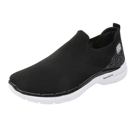 nsendm Sneakers for Men 14 Mens Couple Shoes Casual Shoes Slip On Breathable Fashion Flat Dress Sneakers Men in Technicalsportshoe Black 8
nsendm Sneakers for Men 14 Mens Couple Shoes Casual Shoes Slip On Breathable Fashion Flat Dress Sneakers Men in Technicalsportshoe Black 8