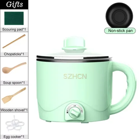 in Mini Multifunction Cooking Machine Household Single/Double Layer Hot Pot Multi Rice Cooker Non-stick Pan air fryer home
in Mini Multifunction Cooking Machine Household Single/Double Layer Hot Pot Multi Rice Cooker Non-stick Pan air fryer home