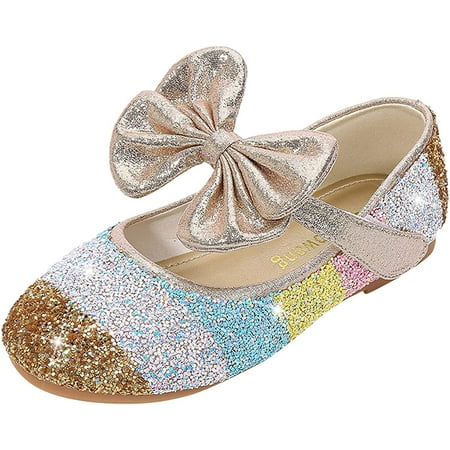 synia Girls Sandals Soft Sole Sandals Glitter Bowknot Shoes Ankle Strap Summer for Toddler/Little Kid/Big Kid
synia Girls Sandals Soft Sole Sandals Glitter Bowknot Shoes Ankle Strap Summer for Toddler/Little Kid/Big Kid