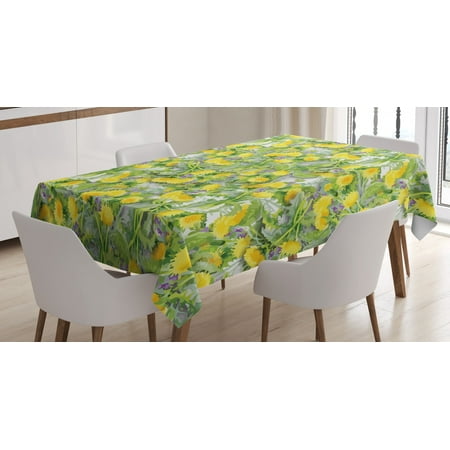 Flower Tablecloth Pile of Chrysanthemum Flowers Cut Plucked Foliage Scattered on Abstract Background Rectangular Table Cover for Dining Room Kitchen 60 X 84 Inches Multicolor by Ambesonne
Flower Tablecloth Pile of Chrysanthemum Flowers Cut Plucked Foliage Scattered on Abstract Background Rectangular Table Cover for Dining Room Kitchen 60 X 84 Inches Multicolor by Ambesonne