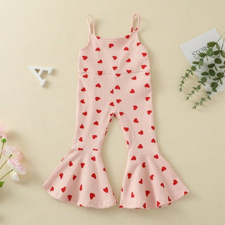 Hunpta Toddler Kids Girls Winter Fashion Ribbed Flower Suspender Pants Trousers Jumpsuits Clothes
Hunpta Toddler Kids Girls Winter Fashion Ribbed Flower Suspender Pants Trousers Jumpsuits Clothes