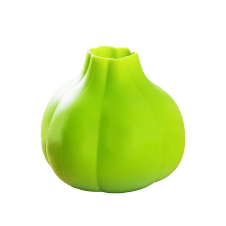 UDIYO Garlic Peeler Innovative Garlic Peeler Flexible Silicone Compact Easy Use Green Peeler Kitchen Accessories
UDIYO Garlic Peeler Innovative Garlic Peeler Flexible Silicone Compact Easy Use Green Peeler Kitchen Accessories
