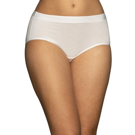 Vanity Fair Women s Beyond Comfort Modal Hipster Panties Sizes 5-8