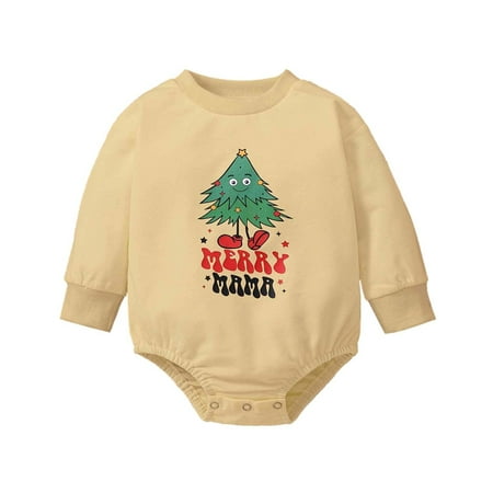 Winter Savings Clearance! Dezsed 0-24Months Toddler Christmas Outfits Autumn Spring Baby Bodysuits Girls Boys Cute Printed Romper Long Sleeve Button Jumpsuits Baby Clothes
Winter Savings Clearance! Dezsed 0-24Months Toddler Christmas Outfits Autumn Spring Baby Bodysuits Girls Boys Cute Printed Romper Long Sleeve Button Jumpsuits Baby Clothes
