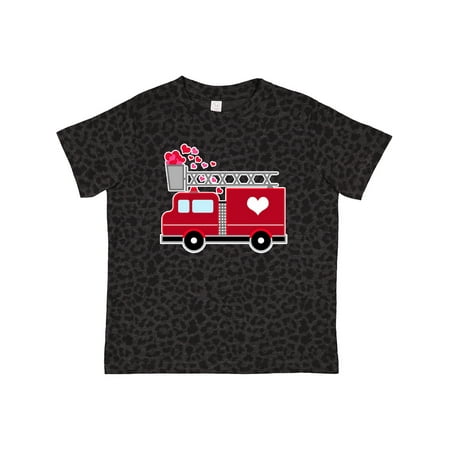 Inktastic Valentine s Day Red Firetruck with Pink Hearts Gift Toddler Boy or Toddler Girl T-Shirt
Inktastic Valentine s Day Red Firetruck with Pink Hearts Gift Toddler Boy or Toddler Girl T-Shirt