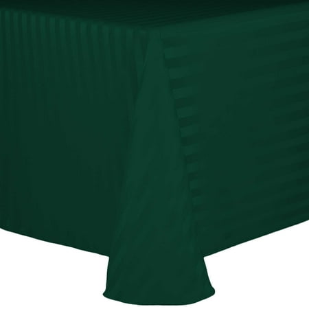 Ultimate Textile (10 Pack) Satin-Stripe 120 x 120-Inch Square Tablecloth - for Wedding and Catering Hotel or Home Dining use Teal
Ultimate Textile (10 Pack) Satin-Stripe 120 x 120-Inch Square Tablecloth - for Wedding and Catering Hotel or Home Dining use Teal