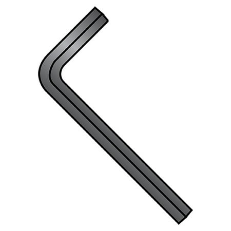 

.050 Short Arm Hex Wrench (Pack Qty 100) BC-00050KHS