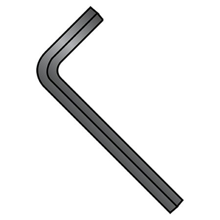 1 Short Arm Hex Wrench (Pack Qty 5) BC-01000KHS