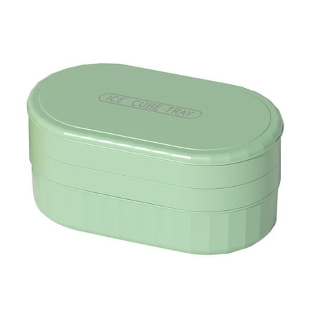 Oval Ice Cube Tray with Cover and Storage Bin Multiple Stack Easy Release Ice Mold for Whiskey and Cocktails
Oval Ice Cube Tray with Cover and Storage Bin Multiple Stack Easy Release Ice Mold for Whiskey and Cocktails