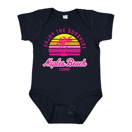 Inktastic Summer Enjoy the Sunshine Naples Beach Florida in Pink Gift Baby Boy or Baby Girl Bodysuit
Inktastic Summer Enjoy the Sunshine Naples Beach Florida in Pink Gift Baby Boy or Baby Girl Bodysuit