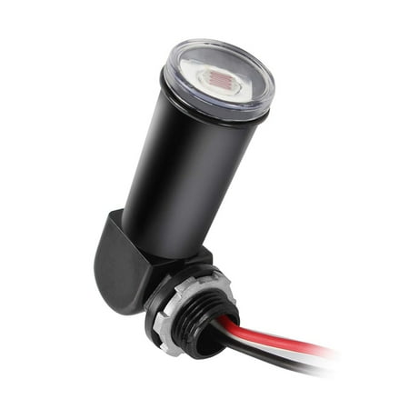 4 Pack Outdoor Photoelectric Sensor Swivel Mount Conduit Lighting Control Automatic Adjustable Photo Sensor Switch
4 Pack Outdoor Photoelectric Sensor Swivel Mount Conduit Lighting Control Automatic Adjustable Photo Sensor Switch