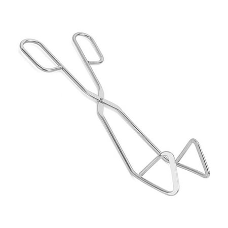 JANGSLNG Food Clamp High Hardness Rust-proof Stainless Steel Salad Bread Serving Tongs BBQ Buffet Clamp for Home
JANGSLNG Food Clamp High Hardness Rust-proof Stainless Steel Salad Bread Serving Tongs BBQ Buffet Clamp for Home