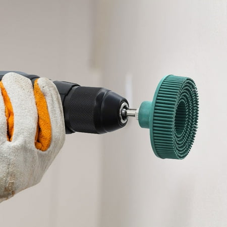 Electric Drill Disc Deburring Polishing Tools Abrasive Brush Home Emery Rubber Electrical Tools TANGNADE
Electric Drill Disc Deburring Polishing Tools Abrasive Brush Home Emery Rubber Electrical Tools TANGNADE