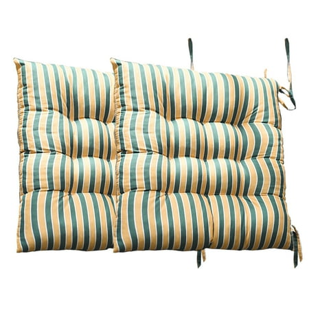 2pcs Striped Pattern Cushion Office Chair Cushion Household Home Seat Cushion (Yellow)
2pcs Striped Pattern Cushion Office Chair Cushion Household Home Seat Cushion (Yellow)