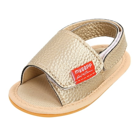 zuwimk Toddler Sandals Baby Girls Summer Sandals Non-Slip Soft Sole Infant Slippers Bowknot Princess Dress Toddler First Walkers Shoes Gold
zuwimk Toddler Sandals Baby Girls Summer Sandals Non-Slip Soft Sole Infant Slippers Bowknot Princess Dress Toddler First Walkers Shoes Gold