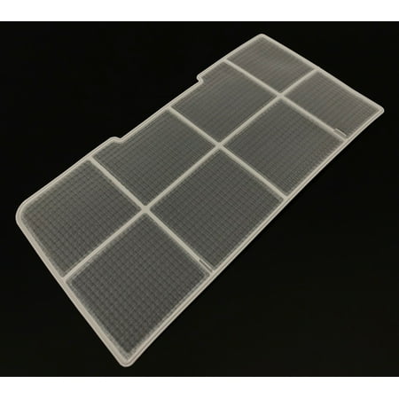 OEM Frigidaire Air Conditioner AC Filter Originally Shipped With FRA183MT20 FRA183MT210 FFRH1822Q20
OEM Frigidaire Air Conditioner AC Filter Originally Shipped With FRA183MT20 FRA183MT210 FFRH1822Q20