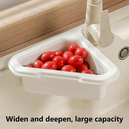 SUZY Sink Filter Rack Quick Drainage Large Capacity Practical Household Punch-free Vegetable Washing Filter Rack
SUZY Sink Filter Rack Quick Drainage Large Capacity Practical Household Punch-free Vegetable Washing Filter Rack