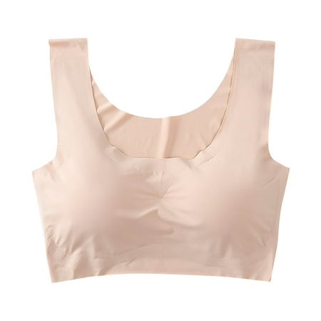 FAKKDUK One-Piece Minimizer Bras For Women Full Coverage Sport Bra For Women Everyday Yoga Gym Workout Fitness Exercise and Offers Back Support Ladies Underwear XXL
FAKKDUK One-Piece Minimizer Bras For Women Full Coverage Sport Bra For Women Everyday Yoga Gym Workout Fitness Exercise and Offers Back Support Ladies Underwear XXL