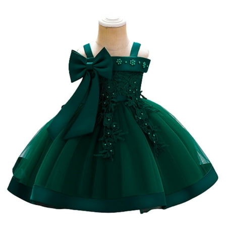 PEACNNG Summer Dresses Infant Baby Girl Birthday Party Dress Flower Newborn Princess Clothes Toddler Baby Girl Wedding Dress
PEACNNG Summer Dresses Infant Baby Girl Birthday Party Dress Flower Newborn Princess Clothes Toddler Baby Girl Wedding Dress