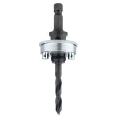 Lenox Lenox - 1779670 - Snap-Back 1-1/4 - 6 in. x 7-1/2 in. L Steel Drill Bit Arbor 1/pc.
Lenox Lenox - 1779670 - Snap-Back 1-1/4 - 6 in. x 7-1/2 in. L Steel Drill Bit Arbor 1/pc.