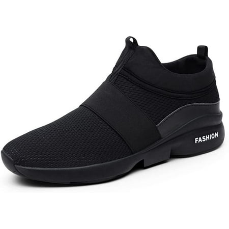 Men s Slip-On Trainers Lightweight Loafers Casual Hiking Shoes Stylish Breathable Mesh Sports Shoes Men s Trainers
Men s Slip-On Trainers Lightweight Loafers Casual Hiking Shoes Stylish Breathable Mesh Sports Shoes Men s Trainers