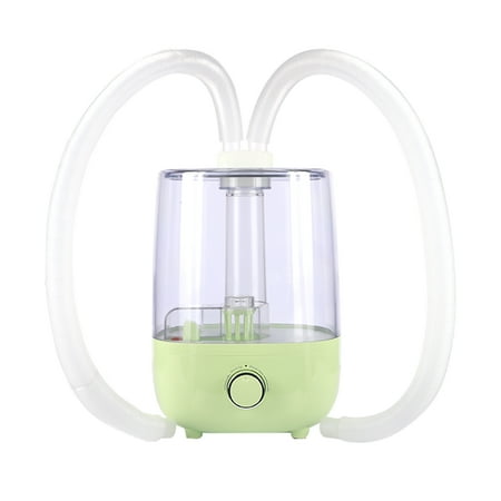 4L With Hose Amphibians Adjustable Low Noise Reptile Humidifier Home Mist Fogger
4L With Hose Amphibians Adjustable Low Noise Reptile Humidifier Home Mist Fogger