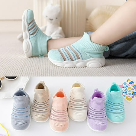 Children Classic Sneakers Shoes Baby Girl Boy Anti-slip First Walkers Shoes For Summer Autumn Cotton Soft-soled For 0-3 Years
Children Classic Sneakers Shoes Baby Girl Boy Anti-slip First Walkers Shoes For Summer Autumn Cotton Soft-soled For 0-3 Years