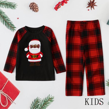 Daqian Family Matching Pajamas Christmas Parent-child Set Plaid Print HomeWear Pajamas Two-piece Child Set Family Christmas Pajamas Clearance Red 4-5Y(4-5Y)
Daqian Family Matching Pajamas Christmas Parent-child Set Plaid Print HomeWear Pajamas Two-piece Child Set Family Christmas Pajamas Clearance Red 4-5Y(4-5Y)