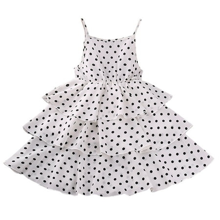 Little Girl Dress Sleeveless Baby Clothes Girls Princess Dot Print Skirt Girls Skirt Toddler Summer Cool Cute
Little Girl Dress Sleeveless Baby Clothes Girls Princess Dot Print Skirt Girls Skirt Toddler Summer Cool Cute