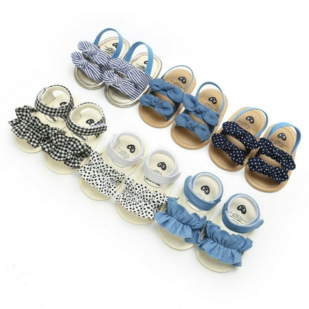 0-18M Newborn Infant Kid Toddler Baby Girl Sandals Party Princess Multi-style Sandals Summer Beach Shoes
0-18M Newborn Infant Kid Toddler Baby Girl Sandals Party Princess Multi-style Sandals Summer Beach Shoes