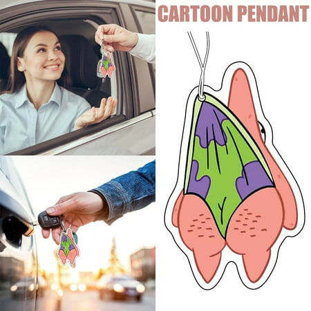 Fun Creative Pendant for Car Home Decor Mirror Hanging Accessories Adult Pendant Personalized Gift
Fun Creative Pendant for Car Home Decor Mirror Hanging Accessories Adult Pendant Personalized Gift