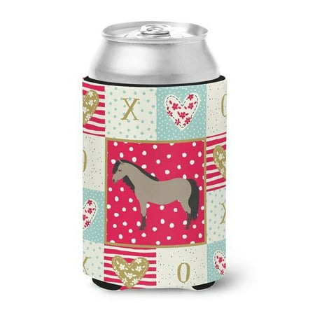 Welsh Pony Horse Love Can or Bottle Hugger