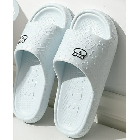 Cat Slippers EVA Slippers Female Summer Outside Wear Non-slip Indoor Home Bathroom Bath Cute Cat Slippers At Home
Cat Slippers EVA Slippers Female Summer Outside Wear Non-slip Indoor Home Bathroom Bath Cute Cat Slippers At Home