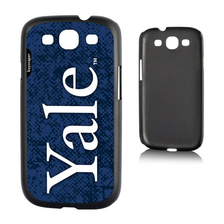 Yale Bulldogs Galaxy S3 Slim Case