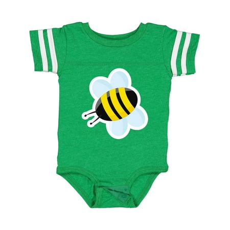 Inktastic Bumble Bee Gift Baby Boy or Baby Girl Bodysuit
