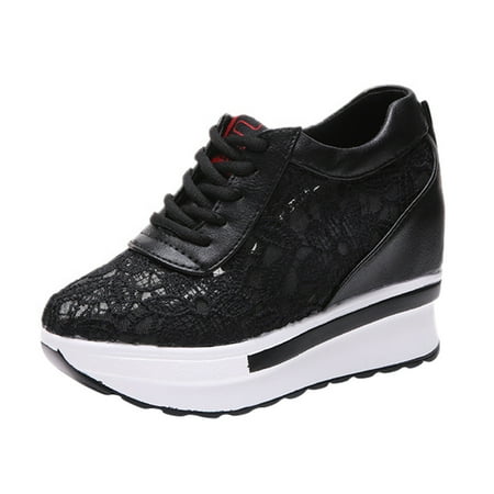 Hvyesh Women s Running Knit Comfortable Lightweight Breathable Casual Sports Shoes Fashion Sneakers Slip-On Walking Shoes Summer Breathable Mesh Wedge Sandals
Hvyesh Women s Running Knit Comfortable Lightweight Breathable Casual Sports Shoes Fashion Sneakers Slip-On Walking Shoes Summer Breathable Mesh Wedge Sandals
