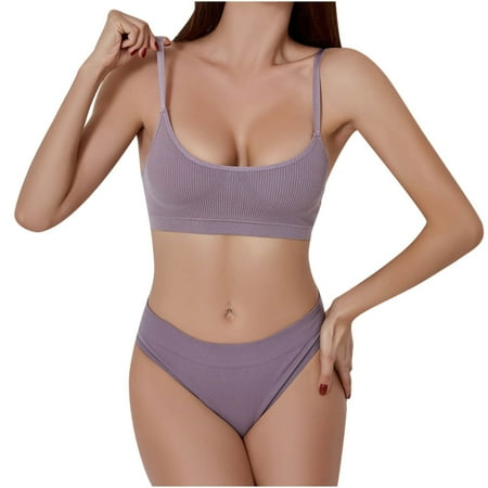 Cntydi Bras for Women Women s No Rims Sling With Chest Pad Large Size Comfortable Suit Underwear Gifts for Women
Cntydi Bras for Women Women s No Rims Sling With Chest Pad Large Size Comfortable Suit Underwear Gifts for Women