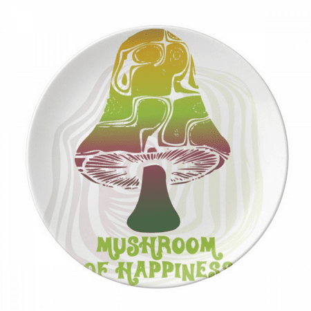 Cute Green Mushroom Creature Illustration Plate Decorative Porcelain Salver Tableware Dinner Dish
Cute Green Mushroom Creature Illustration Plate Decorative Porcelain Salver Tableware Dinner Dish