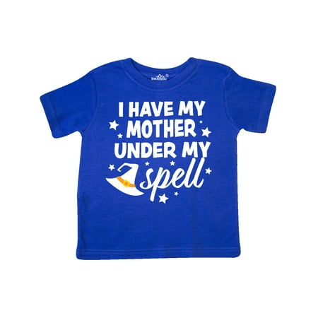 Inktastic I Have My Mother Under My Spell with Cute Witch Hat Gift Toddler Boy or Toddler Girl T-Shirt
Inktastic I Have My Mother Under My Spell with Cute Witch Hat Gift Toddler Boy or Toddler Girl T-Shirt