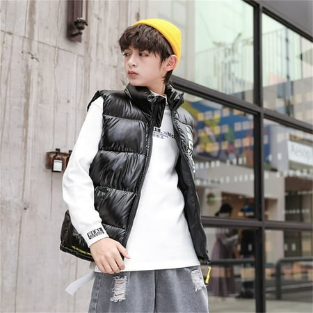 Hunpta Child Kids Toddler Baby Boys Girls Sleeveless Letter Winter Coats Hooded Jacket Vest Outer Outwear Outfits Clothes
Hunpta Child Kids Toddler Baby Boys Girls Sleeveless Letter Winter Coats Hooded Jacket Vest Outer Outwear Outfits Clothes