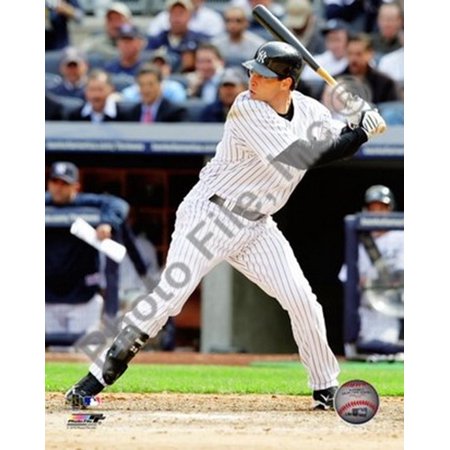 Mark Teixeira 2010 Action Sports Photo