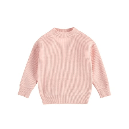 Izhansean Toddler Baby Girl Knitted Sweater Loose Warm Pullover Knit CardiganTops Outfits Pink 4-5 Years
Izhansean Toddler Baby Girl Knitted Sweater Loose Warm Pullover Knit CardiganTops Outfits Pink 4-5 Years