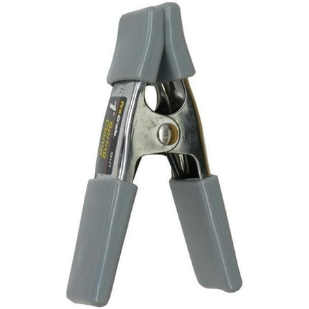 Pro-Grade 59177 1 in. Metal Spring Clamp 
Pro-Grade 59177 1 in. Metal Spring Clamp