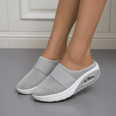 Air Cushion Slip-On Orthopedic Diabetic Walking Shoes with Arch Support Knit Casual Comfort Outdoor Walking
Air Cushion Slip-On Orthopedic Diabetic Walking Shoes with Arch Support Knit Casual Comfort Outdoor Walking
