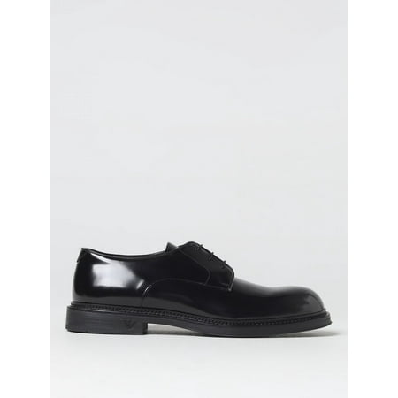 Emporio Armani Brogue Shoes Men Black Men